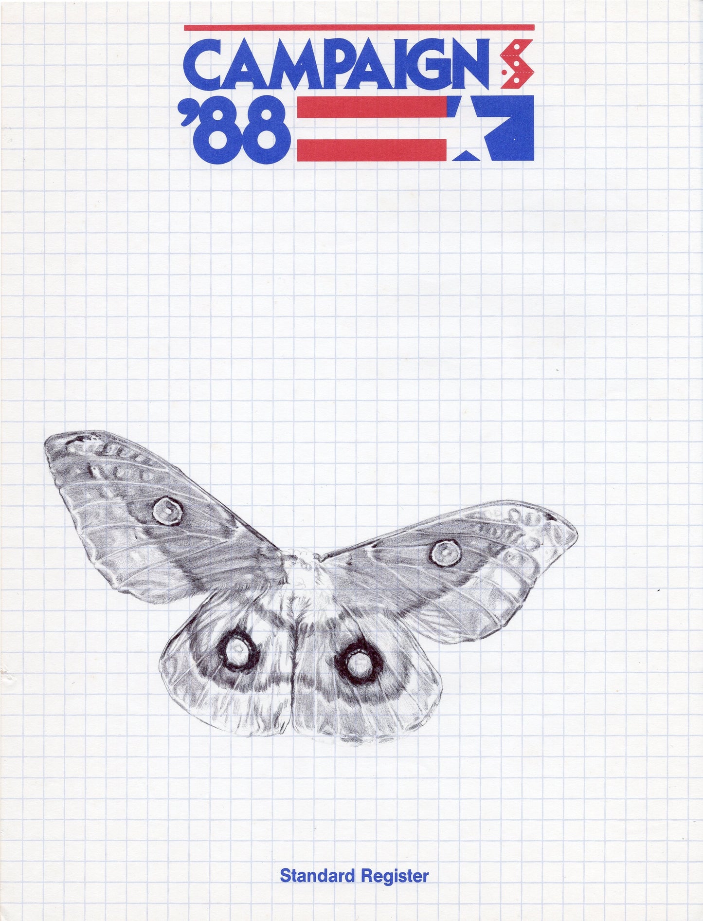 Neva Hosking: Moth I (2024)